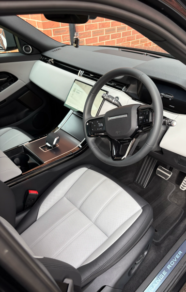 Range Rover Interior
