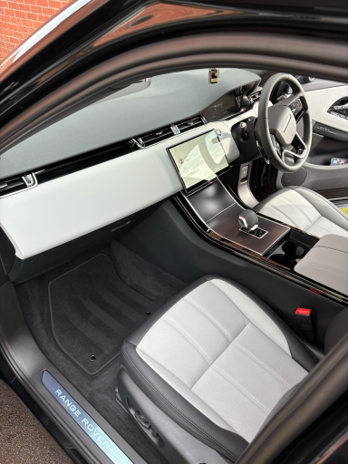 Range Rover Interior