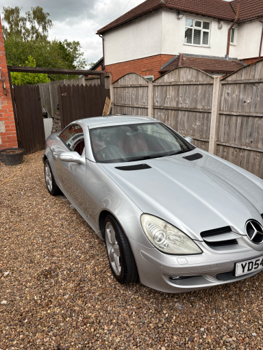 21 Year Old Mercedes